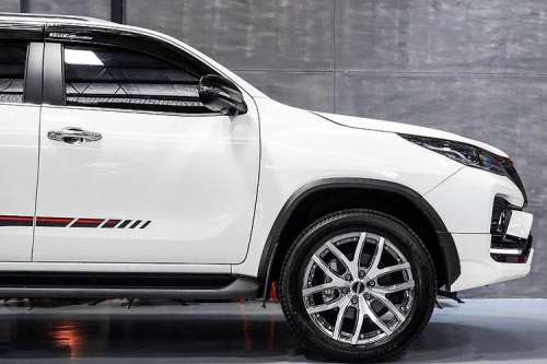 Velg Fortuner